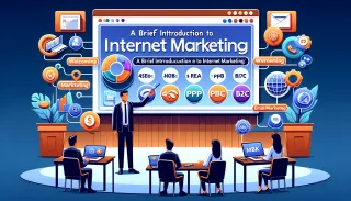 INTERNETOVÝ MARKETING - stručný úvod do internetového marketingu